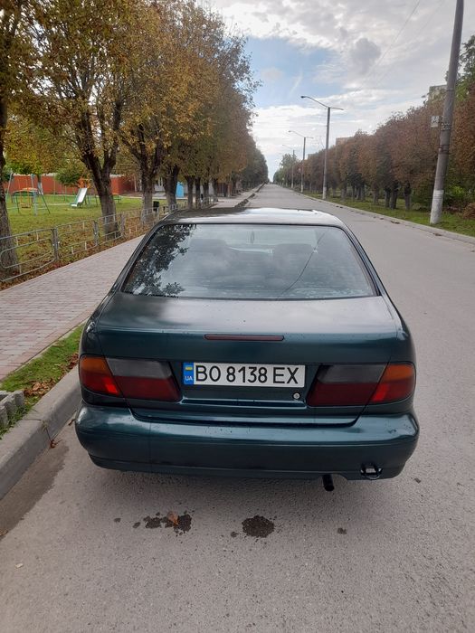 Продам авто Nissan