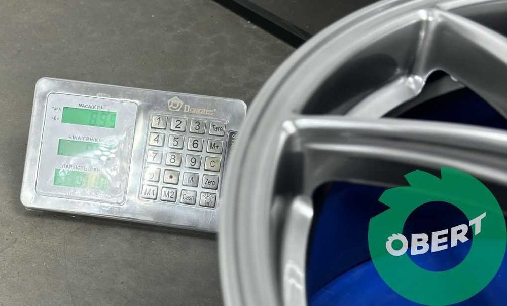 -10% FlowForming диски R18 на Bmw Audi Volkswagen Skoda Mercedes