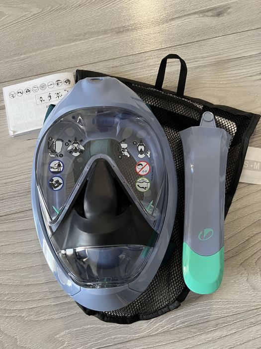 Маска Easybreath 900 ( M-L)