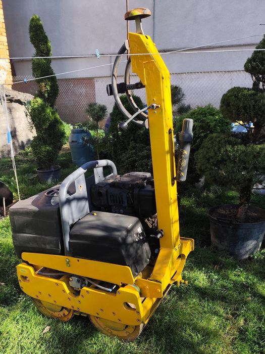 Оренда міні катка послуги катка трамбовка оренда вібро каток оренда