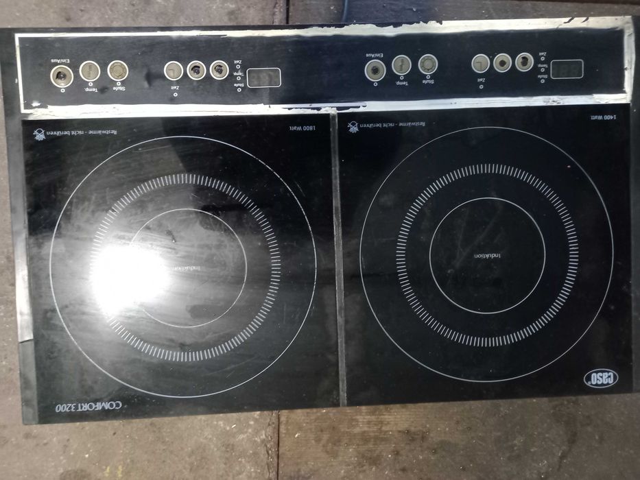 płyta indukcyjna dwupalnikowa 3200W