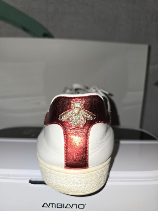 Sapatilhas gucci originais tamanho 43