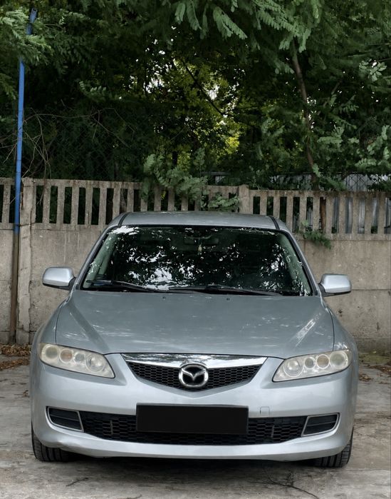 Mazda 6 • LPG • LIFT • Bez rdzy • Alufelgi • Klimatyzacja • Zamiana