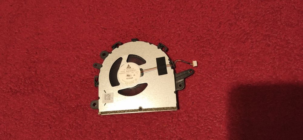 wentylator do laptopa Delta Electronics NS85B21