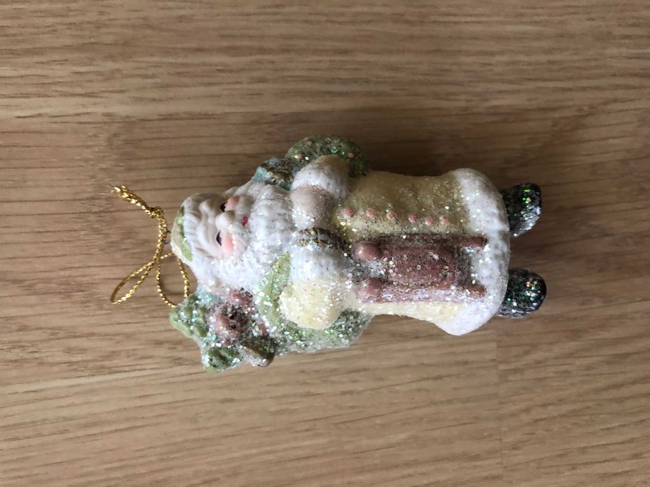 Іграшка новорічна