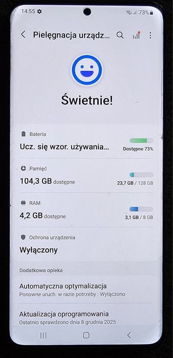 Samsung Galaxy S20 plus