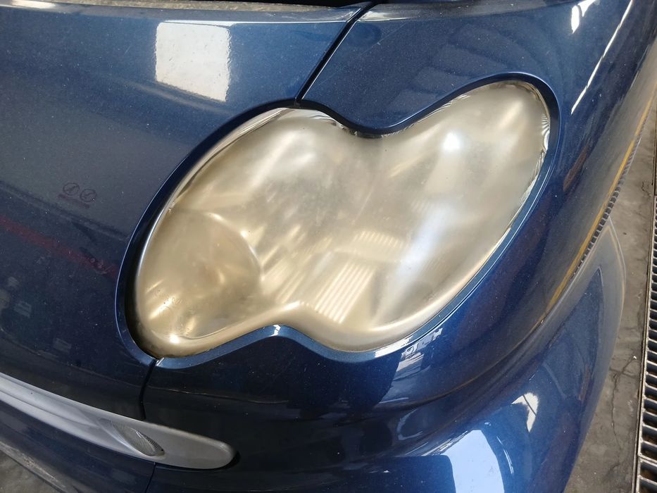 Ótica / farol esquerda SMART ForTwo Cabrio (450)