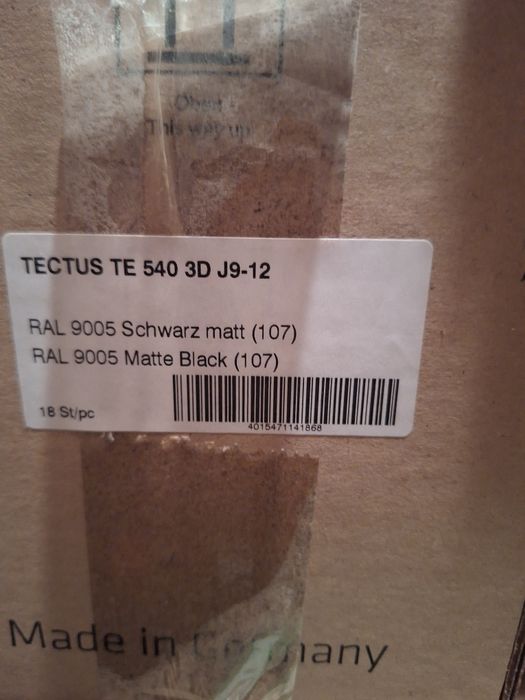 Zawias kryty do drzwi przylgowych Simonswerk Tectus Te540 3D J9-12