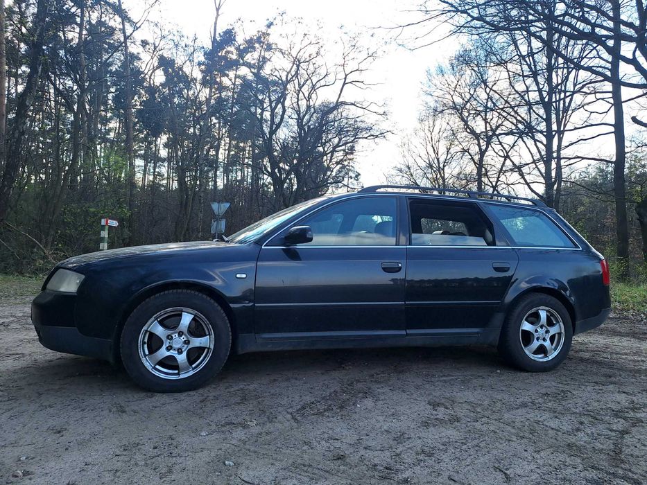 Audi a6 c5 2000r
