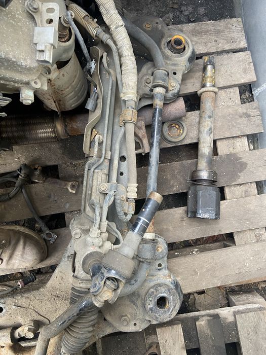 Рулевая рейка Камри (40) 3.5 2008