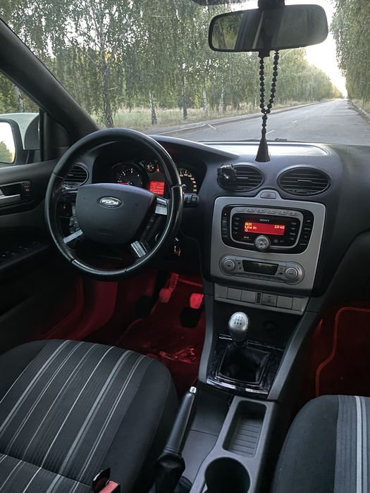 Ford Focus 2 1.6 TDCi