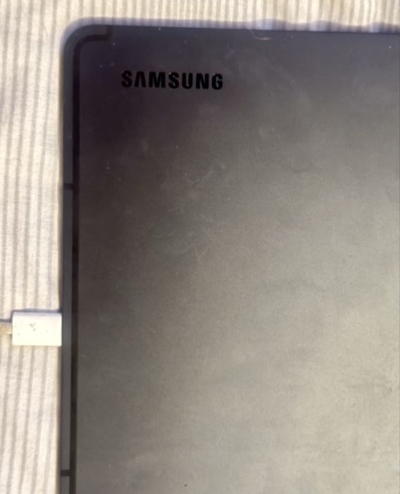 Samsung Galaxy Tab S6 Lite 128GB  + Capa Teclado