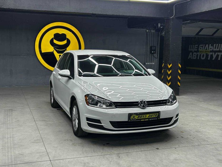 Volkswagen Golf 2016