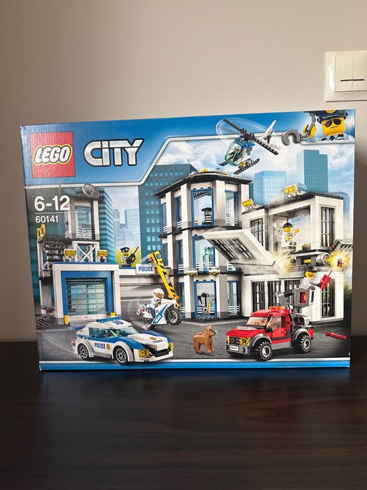 Lego 60141. Nowe okazja !