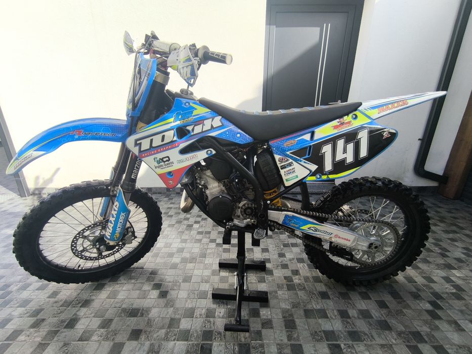 TM Racing 144 2007