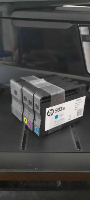 Impressora HP Officejet 6600 para peças