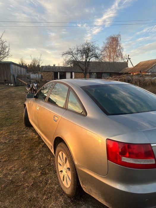 Audi a6c6 2.0 automat
