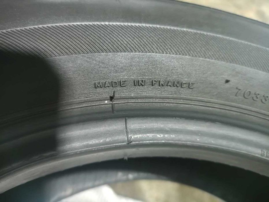 Шини Bridgestone 185/60R15. 4шт. Літо 2024р (0039)