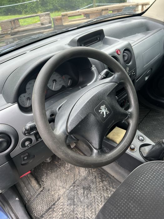 Sprzedam Peugeot Partner