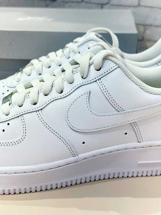 Promocja NIKE AIR FORCE 1 Biały AF1 R.41