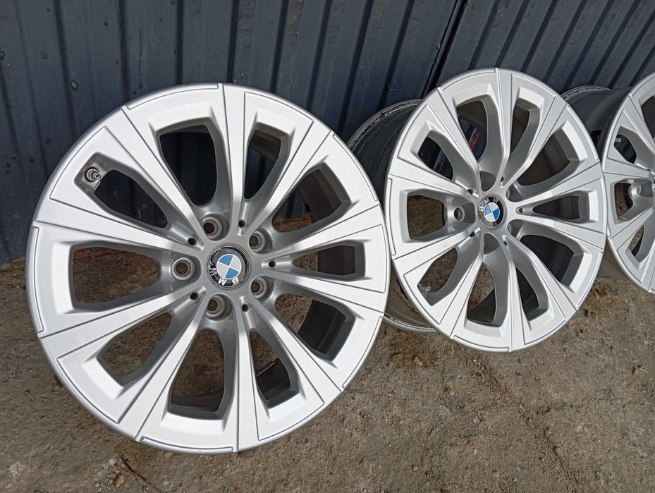 Felgi BMW 17'' 7,5J ET30 5x112 BMW 3 688.3517 G20 G21 G22 G23