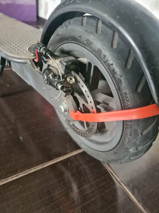 Електросамокат тіпа xiaomi m365