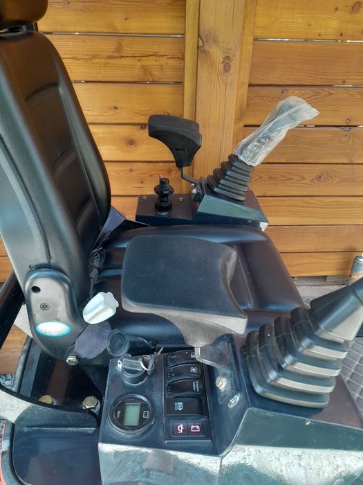 Sprzedam Mini koparkę