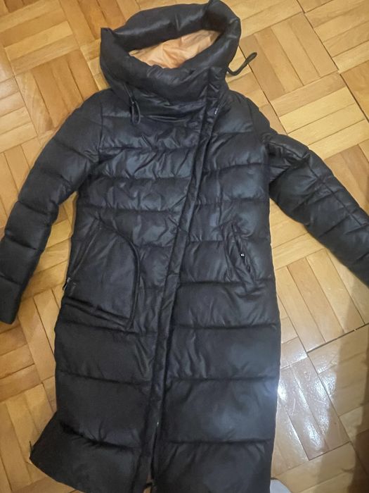 Пальто пуховик miegofce