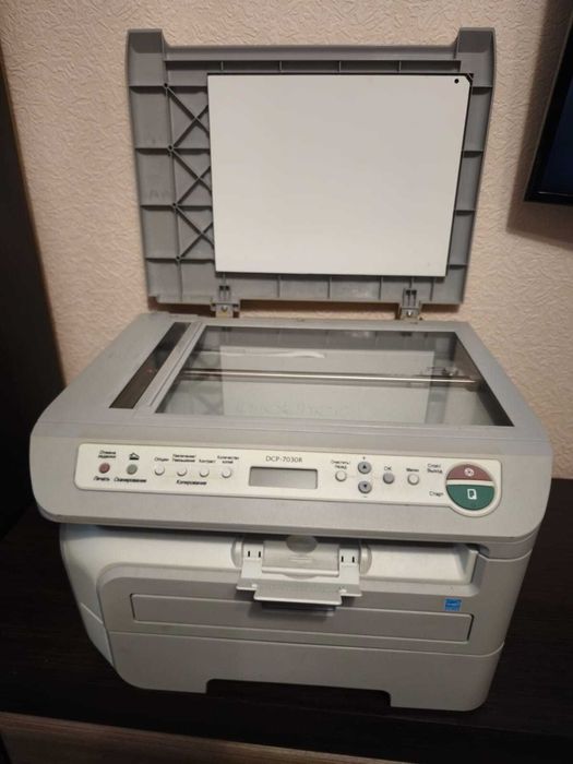 Принтер brother dcp-7030