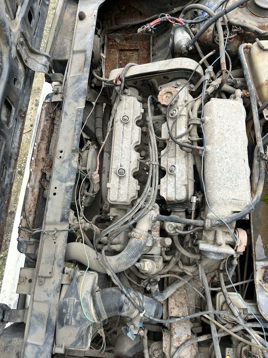 Lancia Delta HF Turbo