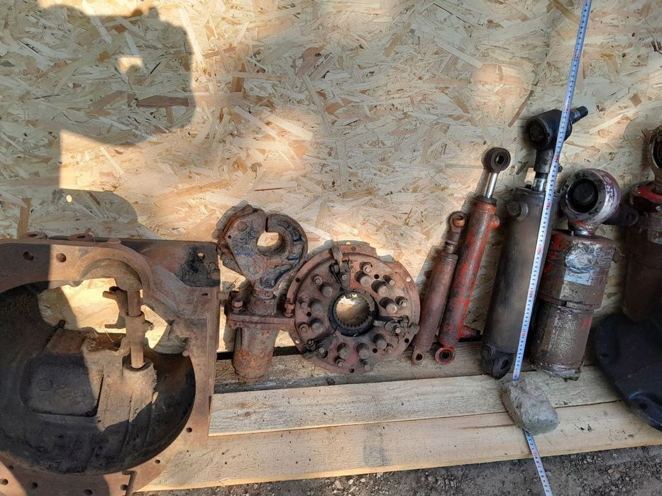 Фаркоп трактор,гідроциліндри, сцепление на т25, т16