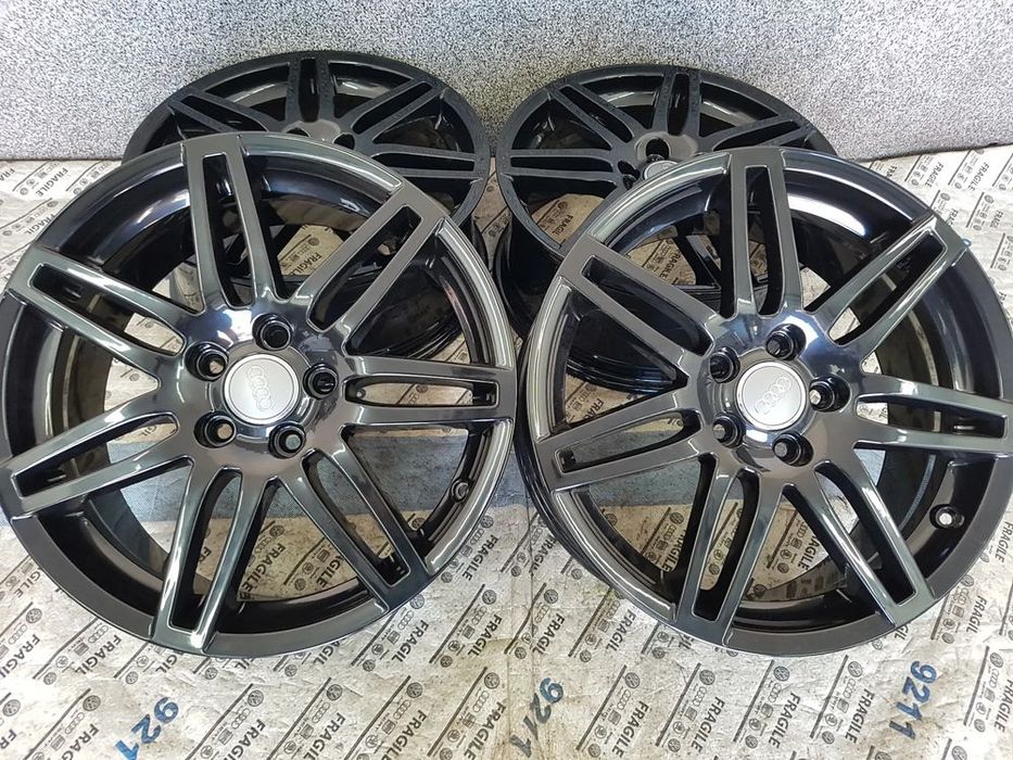 Felgi Oryginał Audi A3 Golf  Leon 8p0 7,5x18 ET54 5x112