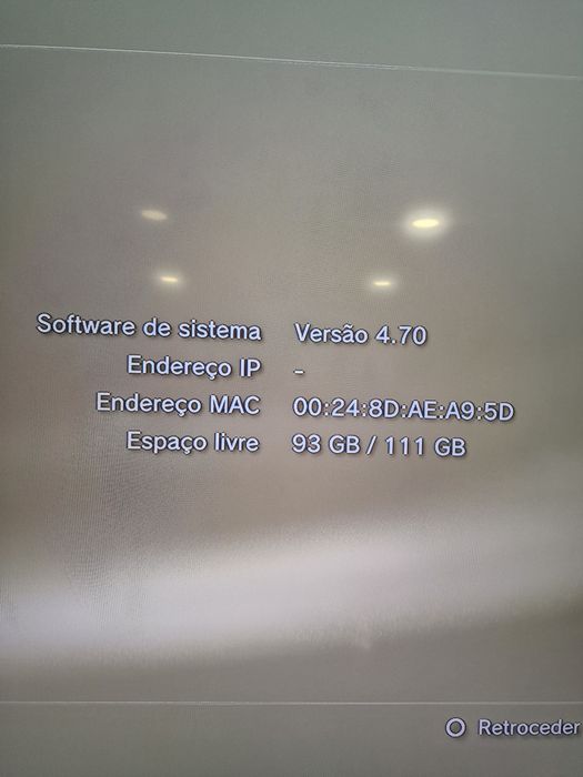 Playstation 3 completa com jogos