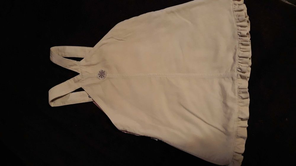 Komplet ecri dla dziewczynki rozm. 92 cm