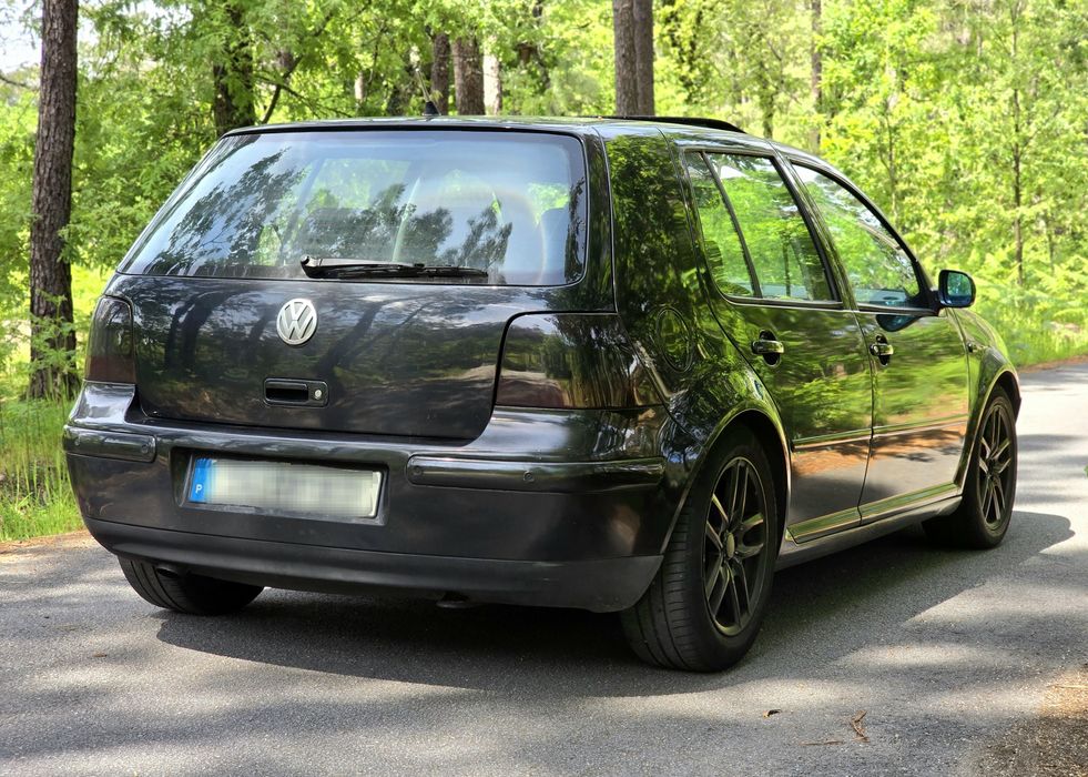 Volkswagen Golf 4 1.9tdi pd 2xx