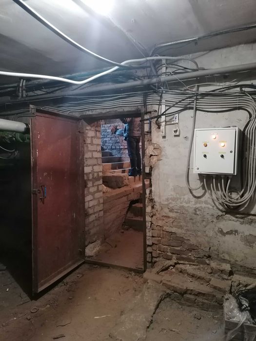 Підвальне приміщення пл. 177,8 м.кв. - м. Кременчук, Полтавська обл.