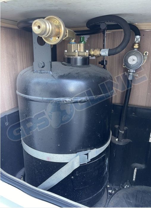 Autocaravana Perfilada  Challenger 398 Eb Genessis 2015