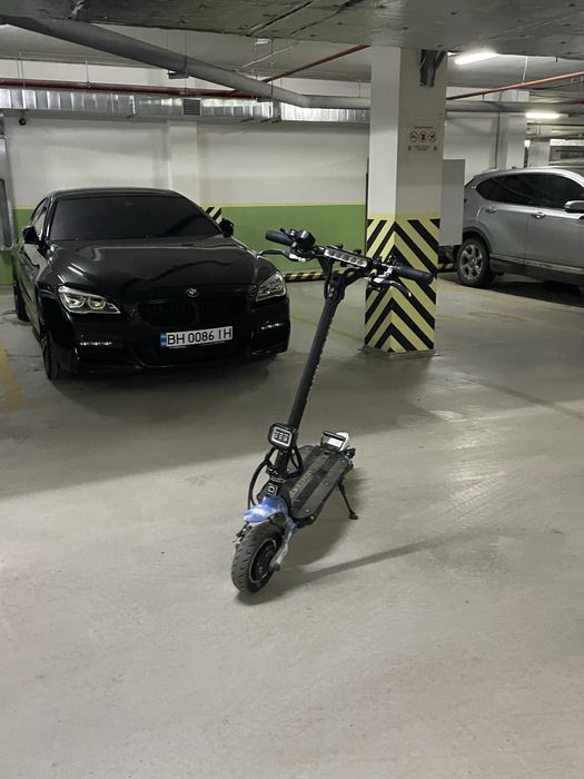 Электросамокат Dultron eglo pro