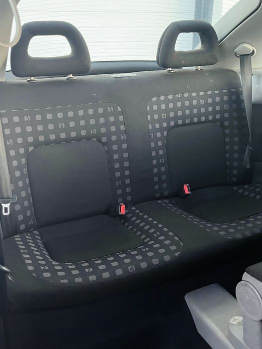 VW New beetle 2.0