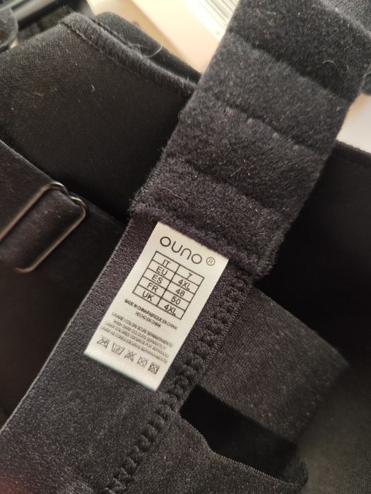 Biustonosz Uono Basic bra 4xl