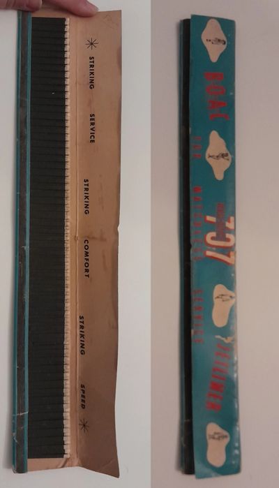 Caixas de fósforos grandes e peq