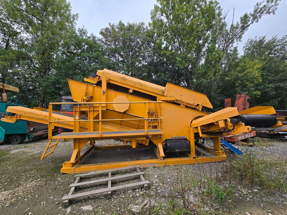 Przesiewacz Hartmann