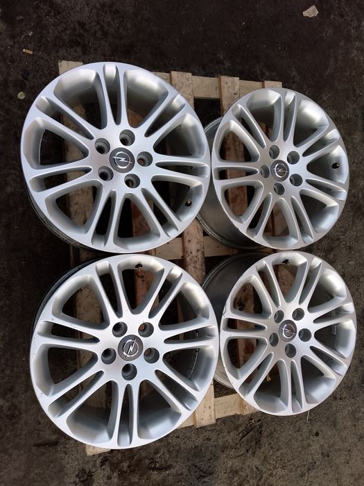 Felgi aluminiowe Opel Insignia 18 5x120