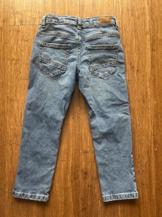 Spodnie chłopięce Reserved, rozm. 110