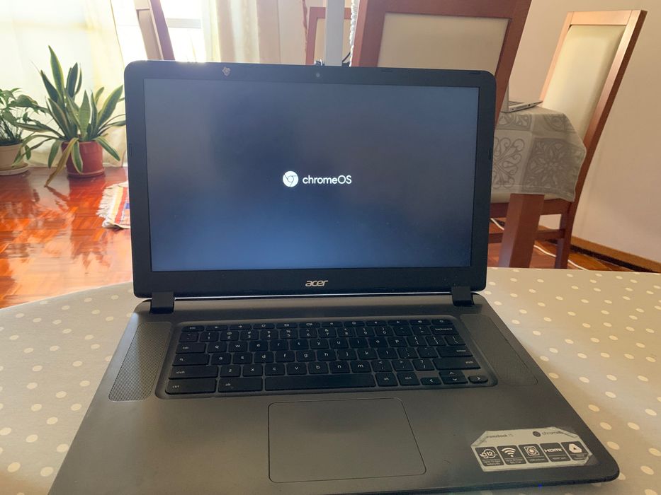 Computador Acer Chromebook 15