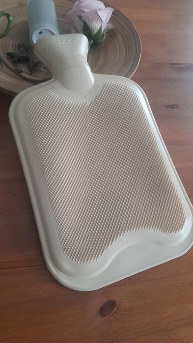 Saco água quente com capa protectora