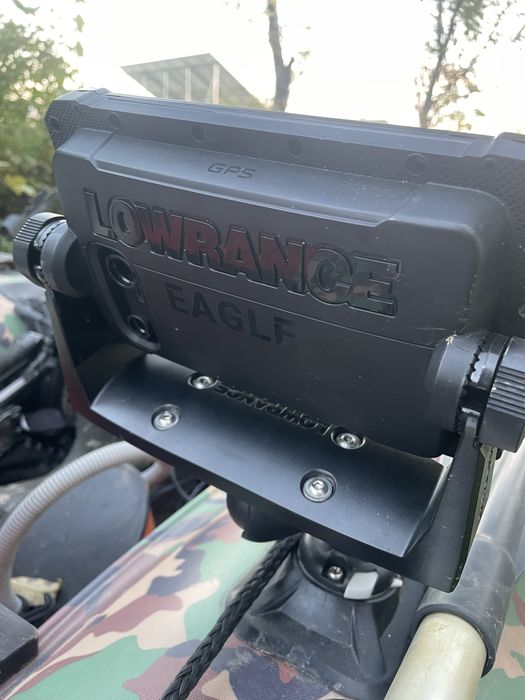 Lowrance eagle 7