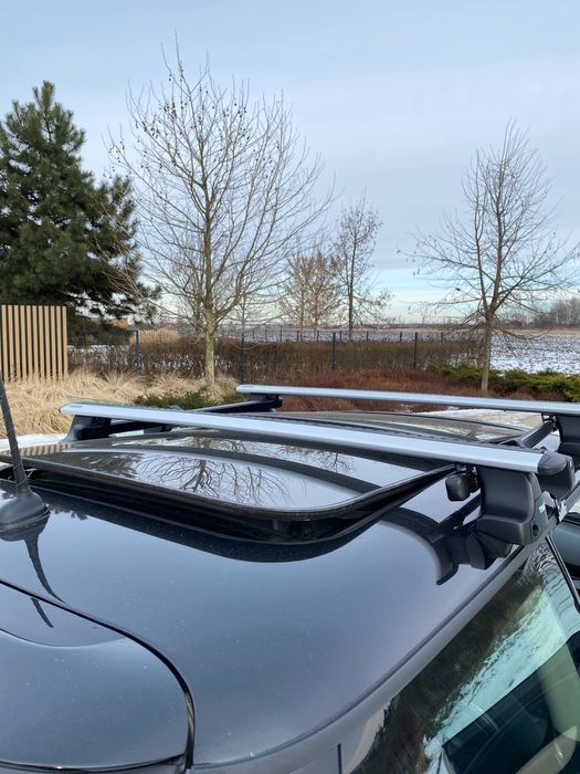 Thule Wingbar Evo belki dachowe do Mini R56