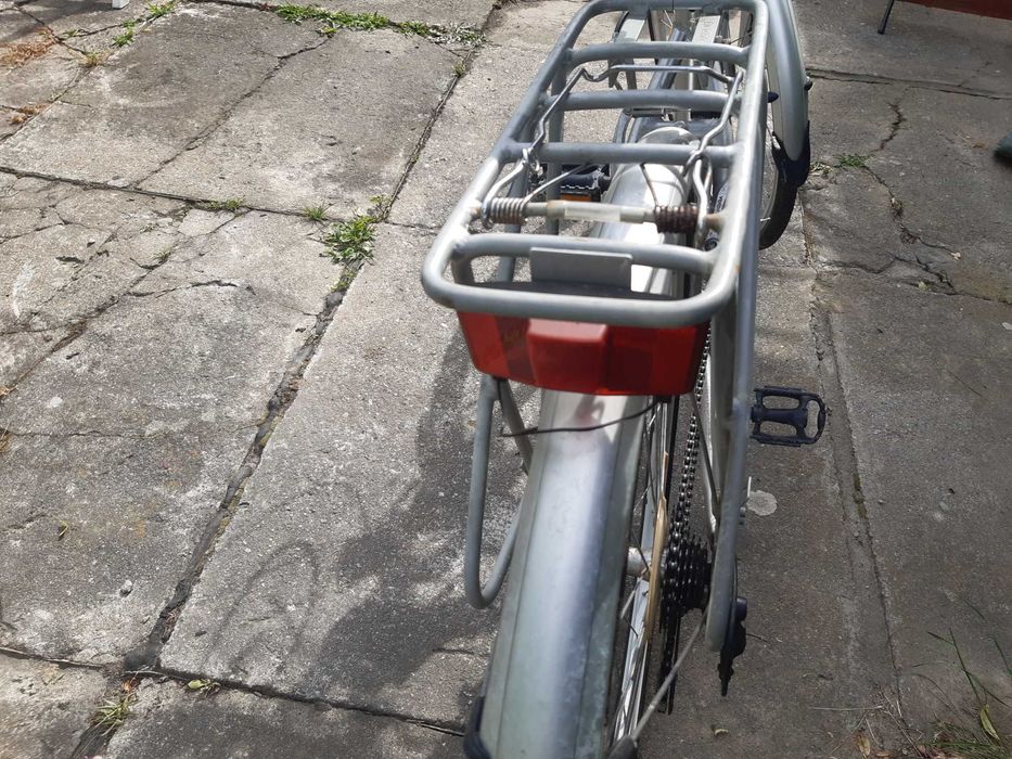 Rower Cross Trans Continental