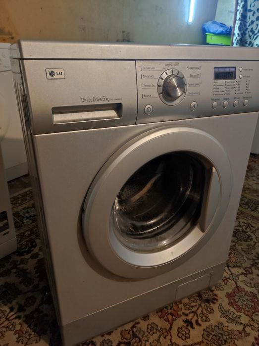 Стиральная машина LG2192